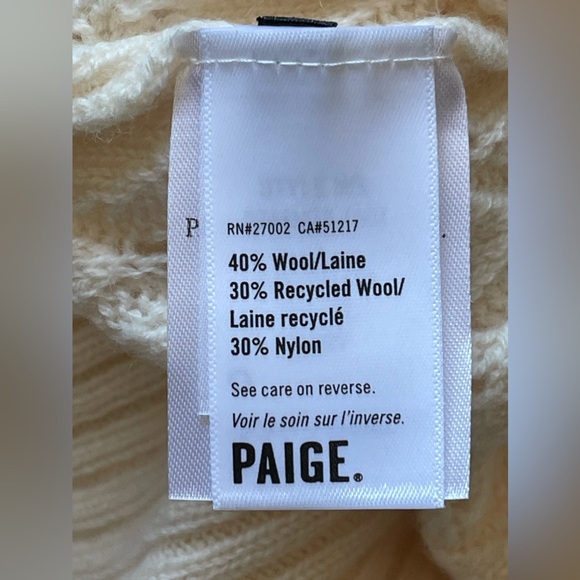 Paige Jordyn Sweater - Picture 9 of 9